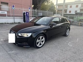 Audi A3 1.8 TFSI Ambition - Benzín - Automatická - 179 hp