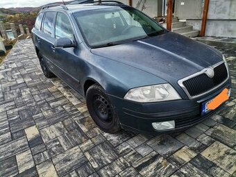 Skoda octavia 2