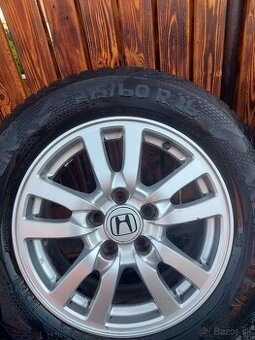 Elektróny honda