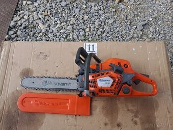 Husqvarna 550 xp motorova pila mark II zaruka do 12/2026