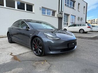💣TESLA MODEL 3 Performance EAP Autopilot