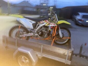 Suzuki rmz 250 2008 diely
