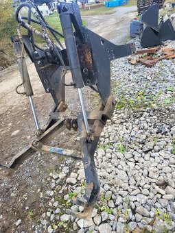 čelná hydraulika 450 zetor