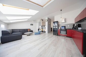 VEĽKORYSÝ 1 IZBOVÝ BYT- ul. AGÁTOVÁ - 1