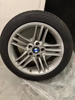 Disky BMW R17 s novými letnými pneu Nokian UHP