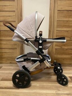 Predám súrodenecký kočík Joolz Geo 2 Duo – hnedá farba