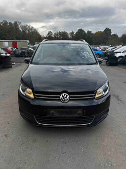 VW TOURAN 2011 1T3 / 1.6 TDI / CAY