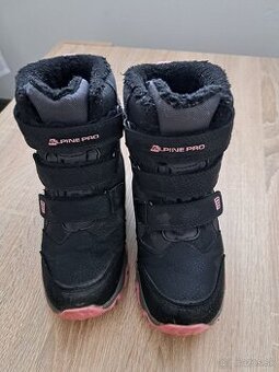 Zimná obuv ALPINE PRO