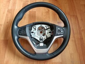 Vibračný BMW volant F rada