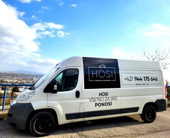 NAJLACNEJŠIA PREPRAVA KOŠICE 0944 175 646