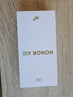 Predám za TOP cenu nový mobil Honor 400 Lite +skvelý darček