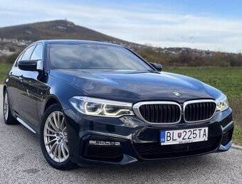 BMW 540i G30 xDrive m-packet