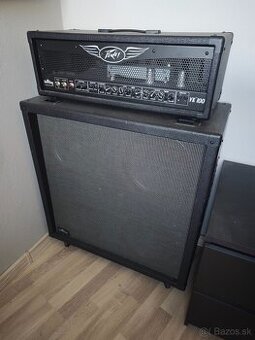 Predam box + lampu + footswitch