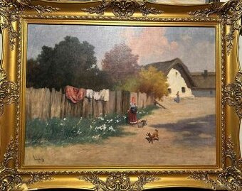 3 x Antal Neogrády , László Neogrády