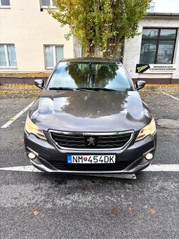 Peugeot 301 Facelift