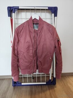 Alpha prechodná bunda