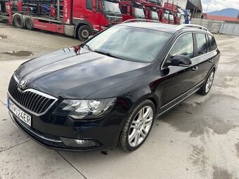 Superb II 2.0 tdi - 1