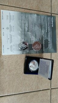 minca Auschwitz + pamätny list