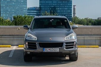 Porsche Cayenne diesel