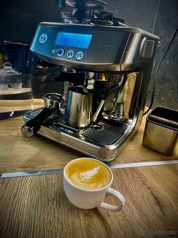 SAGE Barista Pro SES878BSS TOP