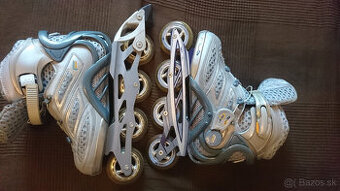 Fila kolieskové korčule dámske