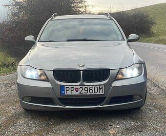 Vymením BMW E91