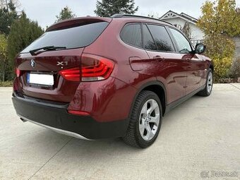 BMW X1 2.0d XDRIVE 130KW AUTOMAT