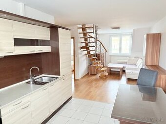 Mezonet v centre s klimatizáciou