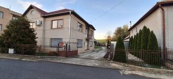 Rodinný dom v mestskom štýle na vidieku