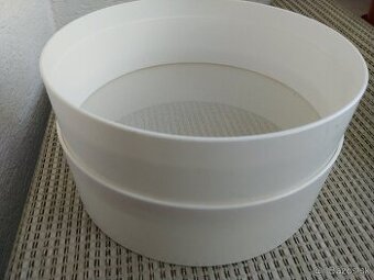 Velke sito na muku 25 cm