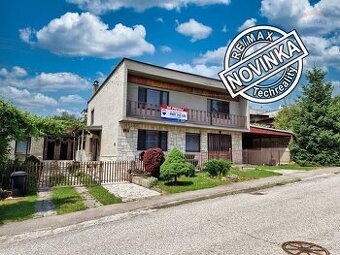 PREDAJ veľký 5izbový RD Dolné Vestenice