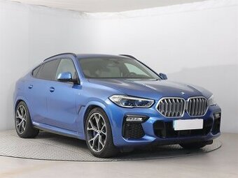 Ponúkame BMW X6 na prenájom