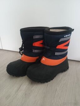 Detská zimná obuv HEAD Arktisk č 33