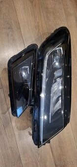 Pravé predné Full LED svetlo Škoda Kodiaq