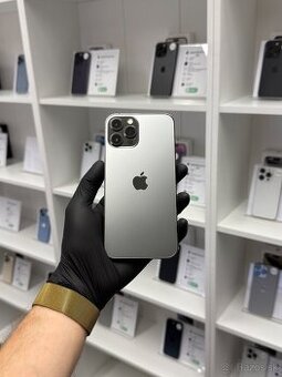 ZÁRUKA 2 ROKY /  Apple iPhone 12 Pro Max 256GB Graphite