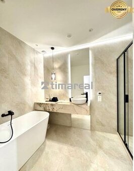 Krásny zrekonštruovaný 4i byt v príjemnej lokalite BA