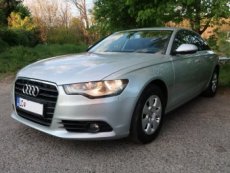 Predám pekné Audi A6 r. 2012 2,0TDI 130kW (177k) Multitronic - 1
