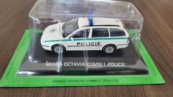 Skoda octavia combi I policia