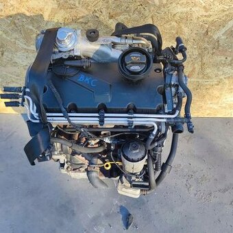 Rozpredam motor 1.9 TDI 77kw BXE/BKC