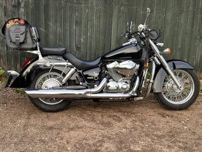 Honda shadow VT 750C - 1