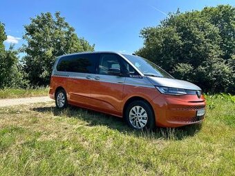 Prenájom vw multivan T7 Bulli - Lyžovačka - 1