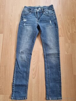 Chlapčenské rifle zn. Chapter Young, veľ. 158