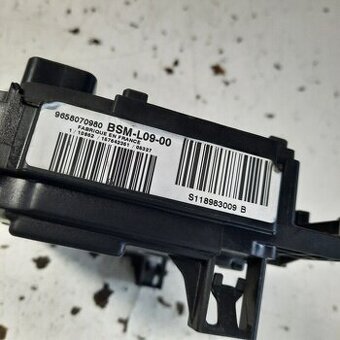 Riadiaca jednotka BSM Peugeot 407 coupe Citroen 9658070980