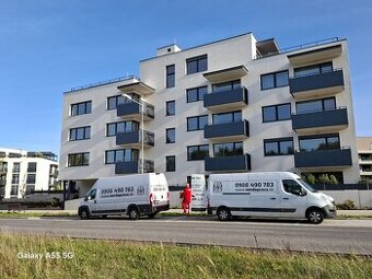 stahovanie, preprava BRATISLAVA a okolie