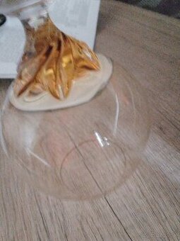 Starožitné koňakové poháre 6 kusov - 1