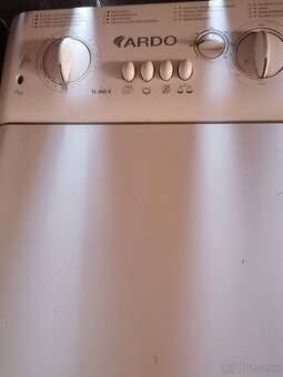 Automatická pračka