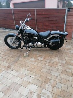 Yamaha dragstar 650 - 1