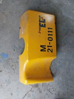 Kryt Junghenrich EMC 110 starý model