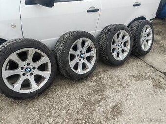 Alu disky BMW 17 5x120