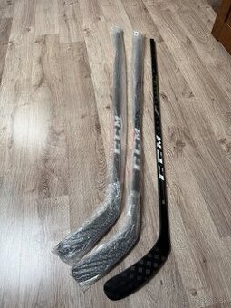 Hokejky CCM nepoužite a originálne zabelené